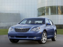 2010 Chrysler Sebring sedan