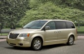 2010 Chrysler Town & Country Photos