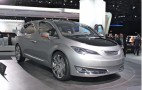 2012 Chrysler 700C Concept: Detroit Auto Show