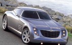 Chrysler in the Crossfire 
