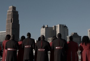 Gospel version of Lose Yourself performed by Selected of God