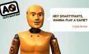 Chrysler's 'What's My AQ?' trivia game