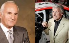 Two Automotive Legends, Chuck Jordan And Tom Walkinshaw, Pass Away