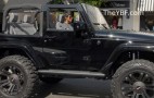 Ciara Loses Lambo for Jeep Wrangler