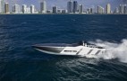 Photo Update: Mercedes-Benz SLS AMG Inspired Cigarette Boat