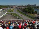 Circuit Gilles Villeneuve, home of the Formula 1 Canadian Grand Prix