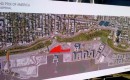 Circuit layout for Grand Prix of America