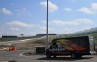 Formula 1 United States Grand Prix Weather Forecast