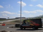 Circuit of the Americas first lap ceremony