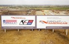 Circuit Of The Americas Construction Grinds To A Halt - Again