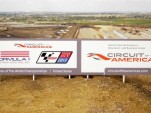 Circuit of the Americas Track Signage - Anne Proffit photo