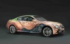 Infiniti Makes 20, Celebrates By Painting An Infiniti G37