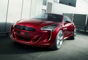 Citroen by GQ Concept