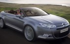 Citroen C-Airscape concept leaked