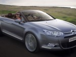 Citroen C-Airscape concept leaked
