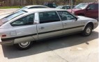 Ugly Car Guide: Citroen CX25