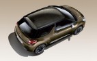 Citroen DS3 Electrum: Paris Auto Show Preview