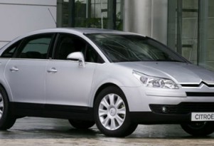 Citroen launching the C4 sedan in Europe