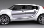 Citroen preps C-Cactus Concept for Frankfurt