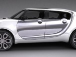 Citroen preps C-Cactus Concept for Frankfurt
