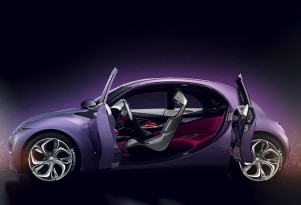 Burnt Sienna, Russian Sage: Earth Tones For Tomorrow's Cars?