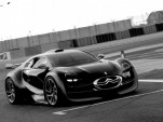 Citroen Survolt Concept at Le Mans