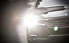 Citroen Teases New DS Flagship