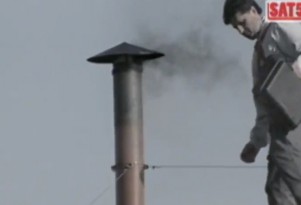 Citroën Tidies Up The Vatican's Black Smoke Problem In Clean Diesel Ad