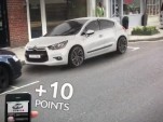 Citroën DS4 giveaway