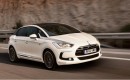 Citroën DS5 Hybrid4 diesel hybrid