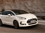 Citroën DS5 Hybrid4 diesel hybrid