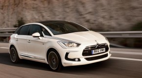 Citroën DS5 Hybrid4 diesel hybrid