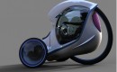 Citroën E-3POD Antistatic concept