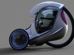 Citroën E-3POD Antistatic concept