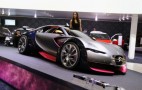 Citroen Survolt Electric Sports Car Concept Takes To Le Mans