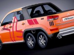 Citroën’s six wheel Cruise Crosser Concept