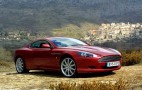 Clarkson on the Aston DB9 Coupe