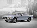 Classic BMW Coupe Becomes 800-Horsepower Electric Car