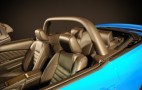 2010 Mustang Convertible Light Bar from Classic Design Concepts