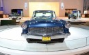 Classic Lincolns on display in Los Angeles - image: Ford Motor Company