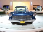 Classic Lincolns on display in Los Angeles - image: Ford Motor Company