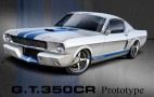 Classic Recreations Working On 1966 Shelby Mustang GT350CR