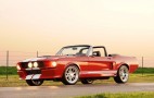 Classic Recreations Goes Topless With Its G.T. 500CR Convertible
