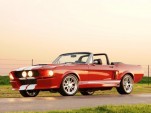 Classic Recreations' Shelby GT 500CR Convertible