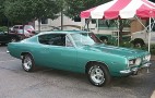 Replacing The Dodge Challenger With A Barracuda Makes Sense