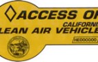 California Hybrid Drivers Lose Car-Pool Lane Privileges