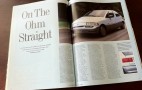 Chevy Volt? Old News! CleanAir Electric Car Did It 20 Years Ago