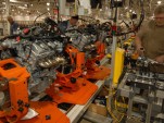 Cleveland Engine Plant No. 1 EcoBoost production line