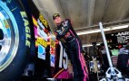 NASCAR Recap: Clint Bowyer Saves Enough Gas To Win In Charlotte