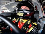 Clint Bowyer in Richmond - image courtesy of Michael Waltrip Racing